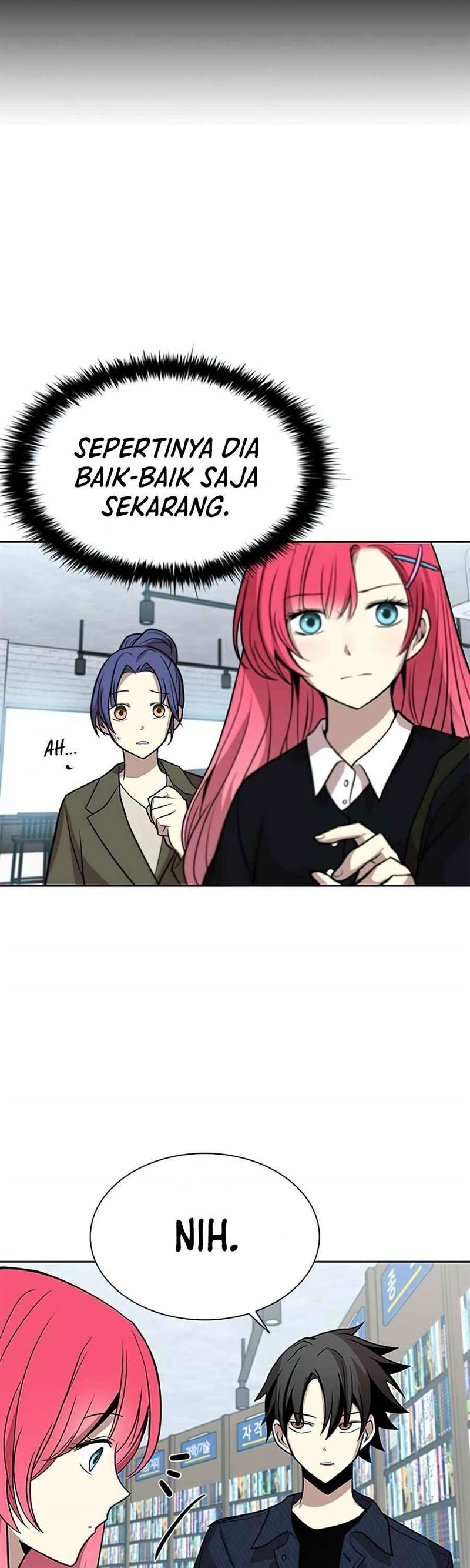 Villain To Kill Chap 37 - Next Chap 38