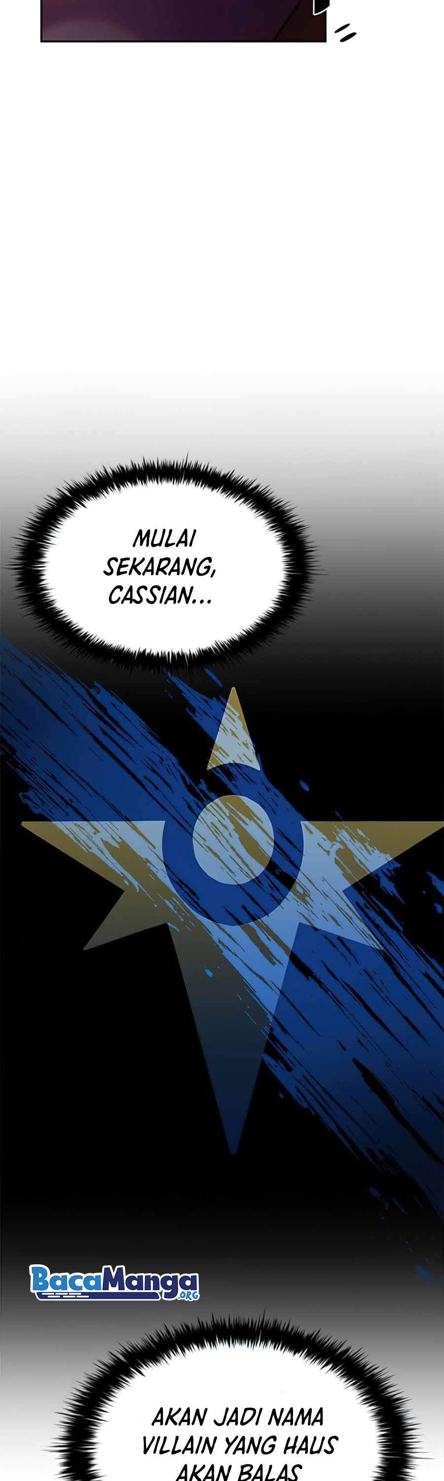 Villain To Kill Chap 34 - Next Chap 35