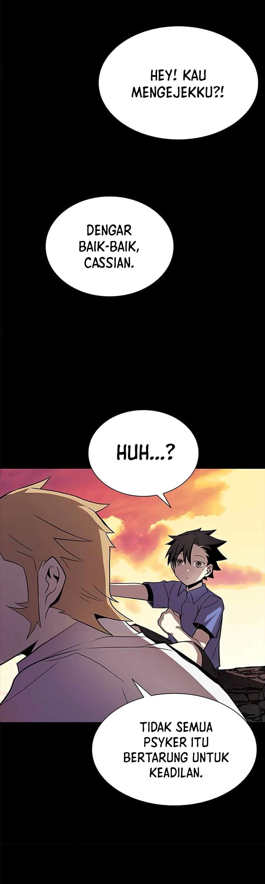 Villain To Kill Chap 34 - Next Chap 35