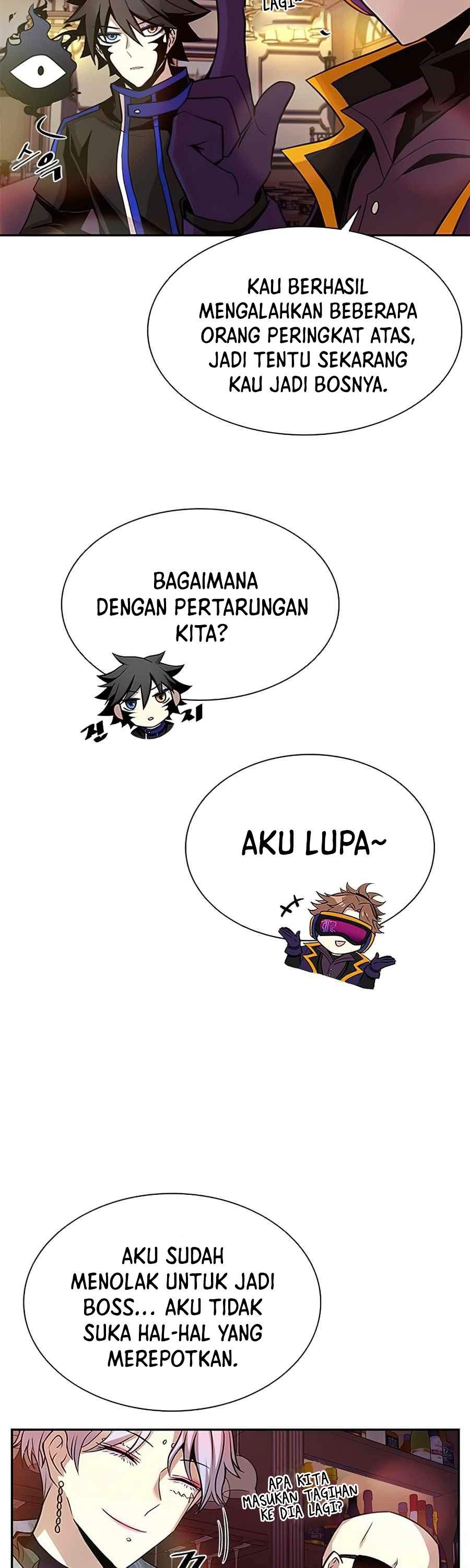 Villain To Kill Chap 34 - Next Chap 35