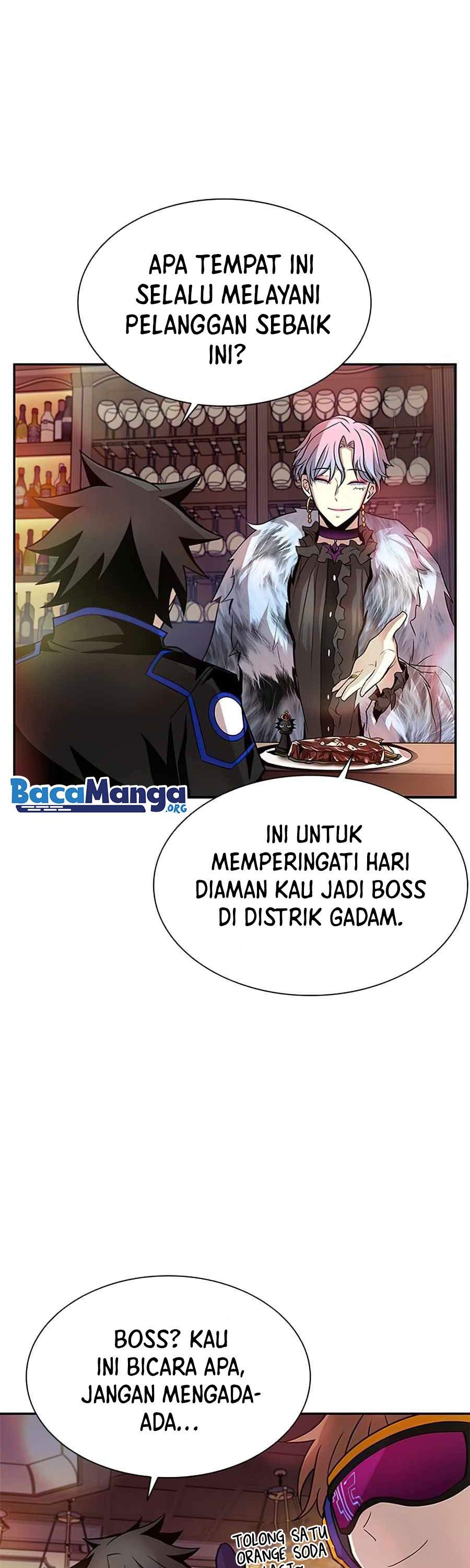 Villain To Kill Chap 34 - Next Chap 35