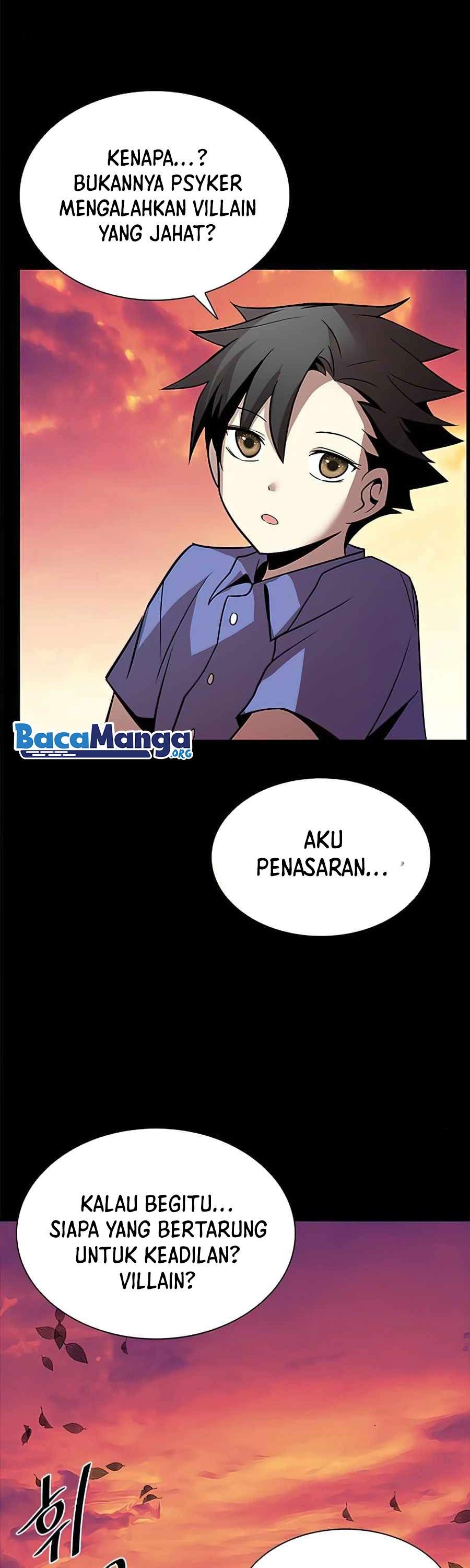 Villain To Kill Chap 34 - Next Chap 35