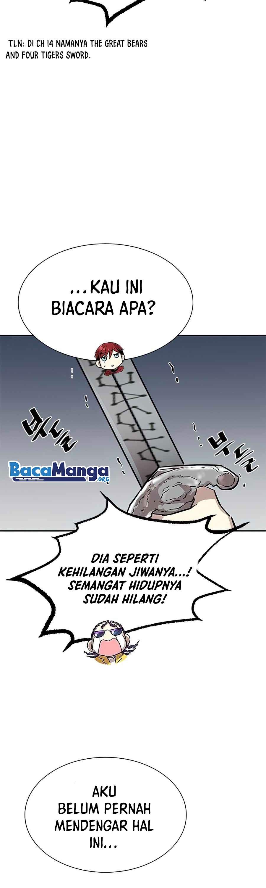 Villain To Kill Chap 34 - Next Chap 35