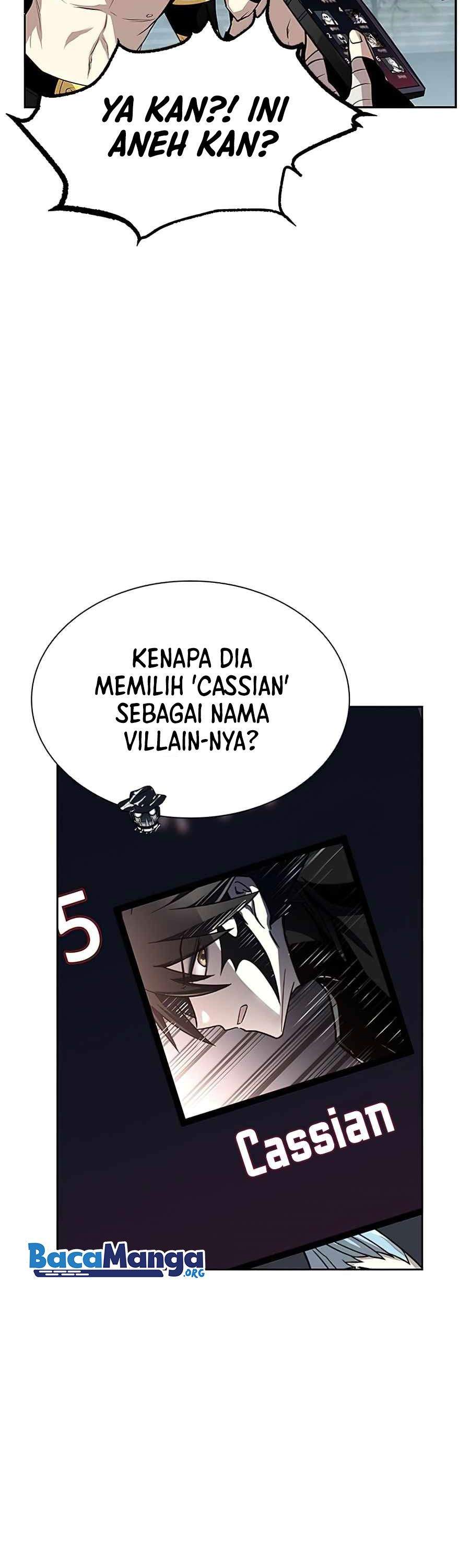 Villain To Kill Chap 35 - Next Chap 36