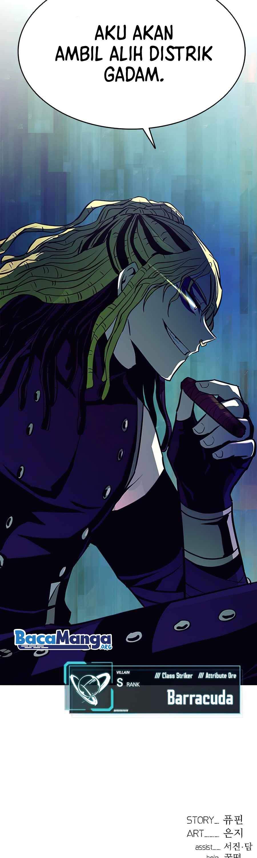 Villain To Kill Chap 35 - Next Chap 36