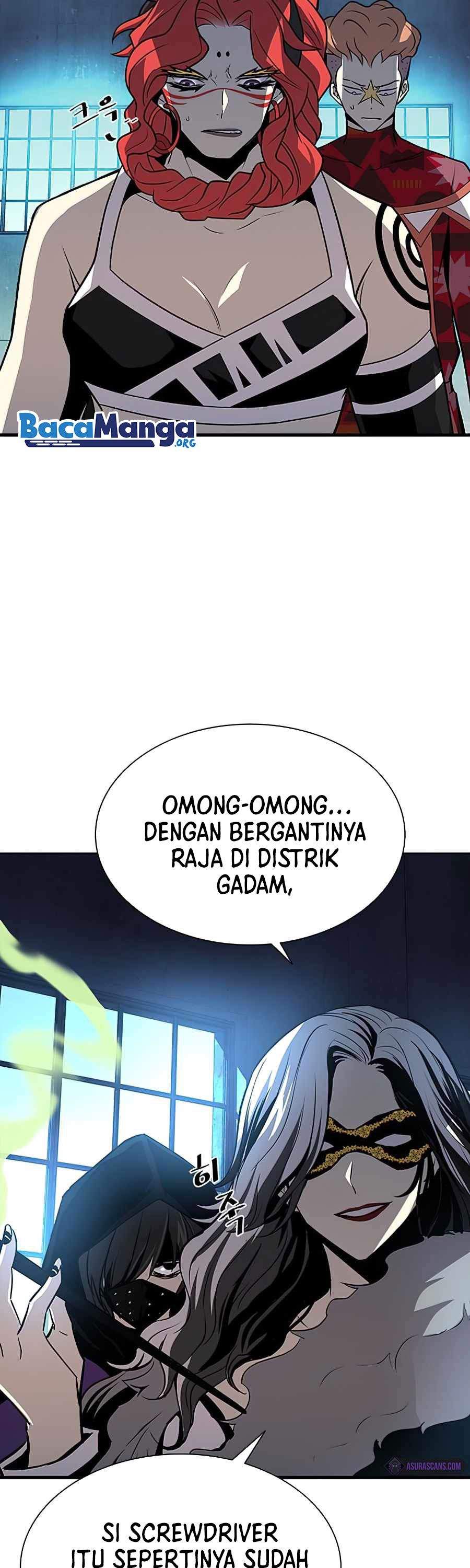 Villain To Kill Chap 35 - Next Chap 36