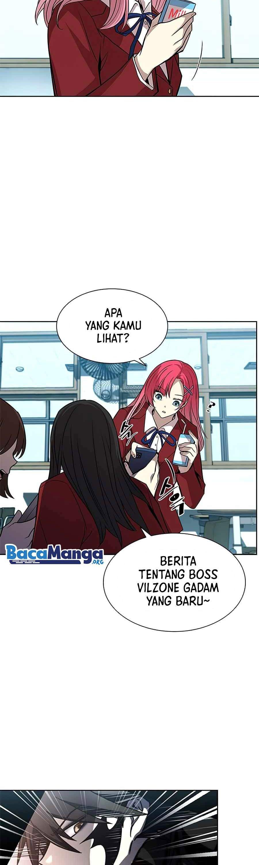 Villain To Kill Chap 35 - Next Chap 36
