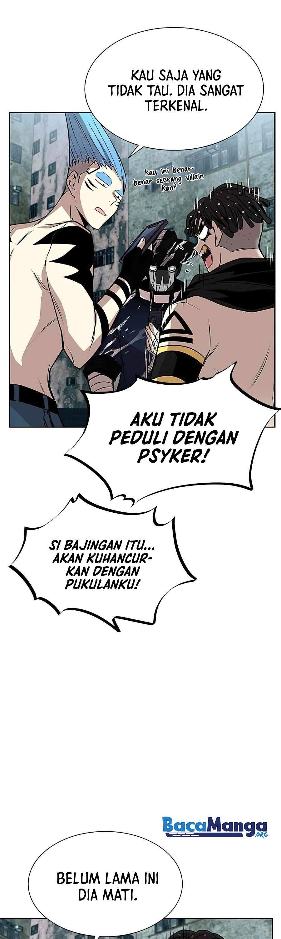 Villain To Kill Chap 35 - Next Chap 36