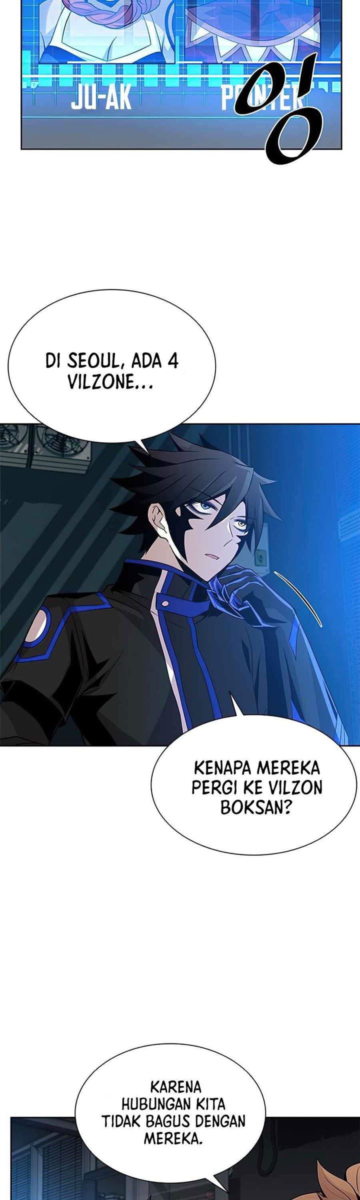 Villain To Kill Chap 36 - Next Chap 37