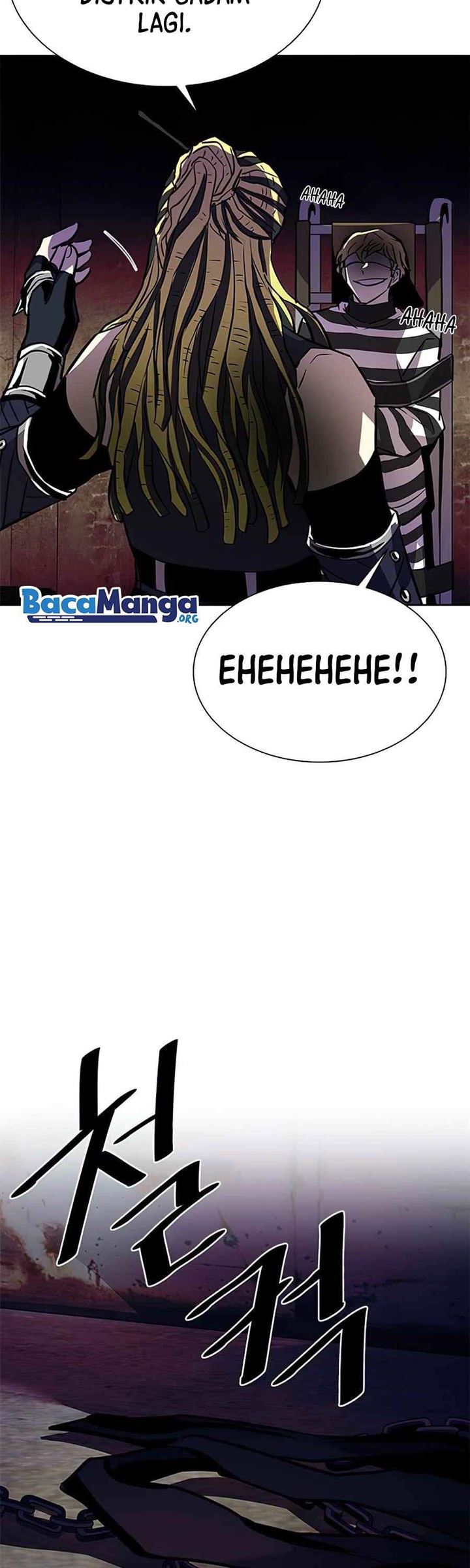 Villain To Kill Chap 36 - Next Chap 37