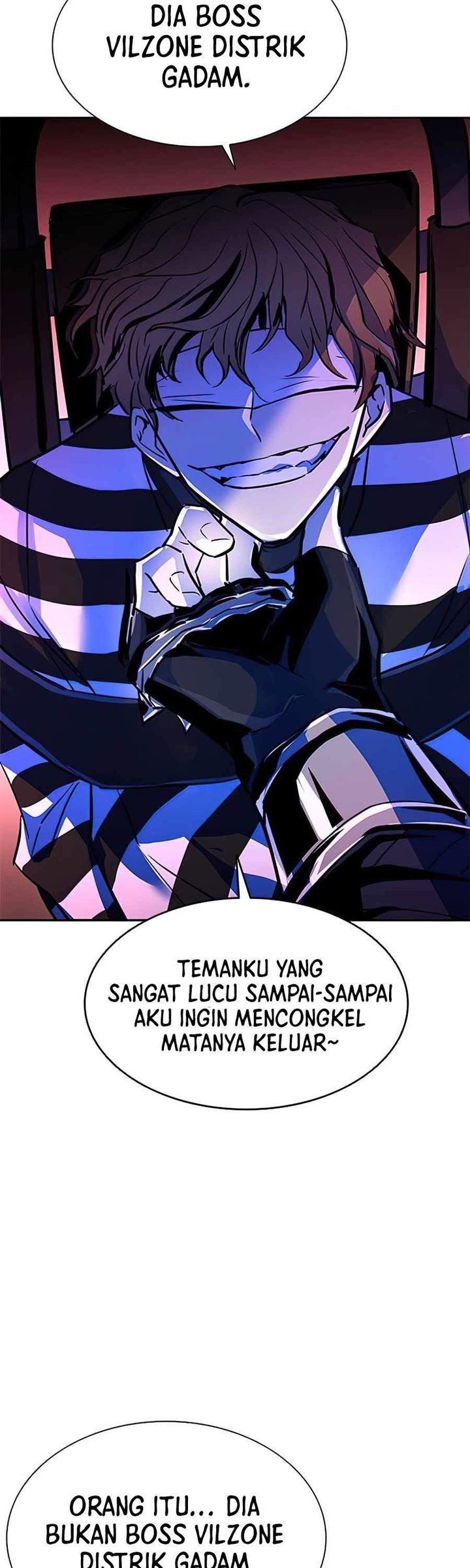 Villain To Kill Chap 36 - Next Chap 37