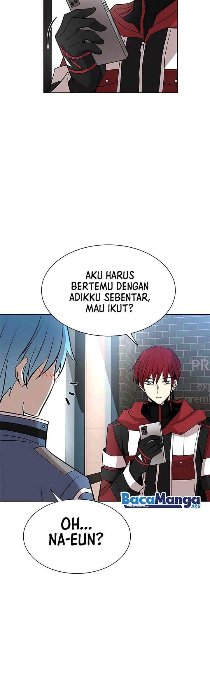 Villain To Kill Chap 36 - Next Chap 37