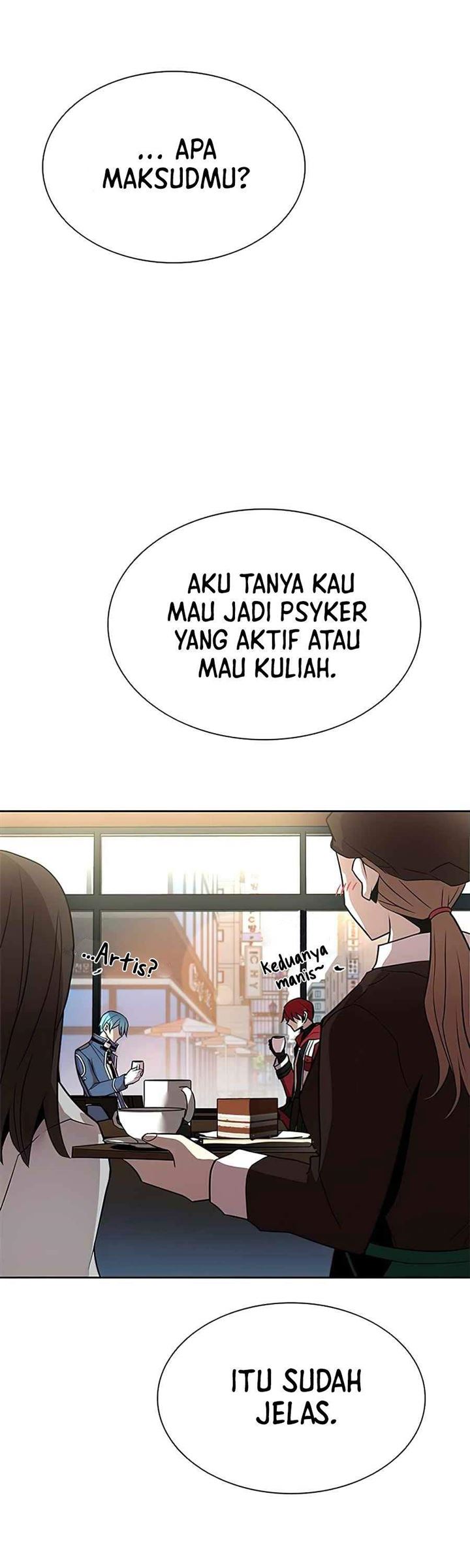 Villain To Kill Chap 36 - Next Chap 37
