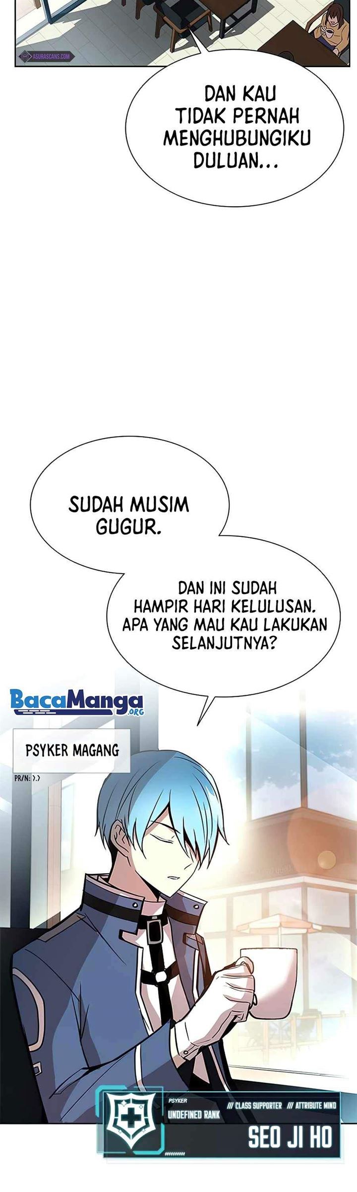 Villain To Kill Chap 36 - Next Chap 37