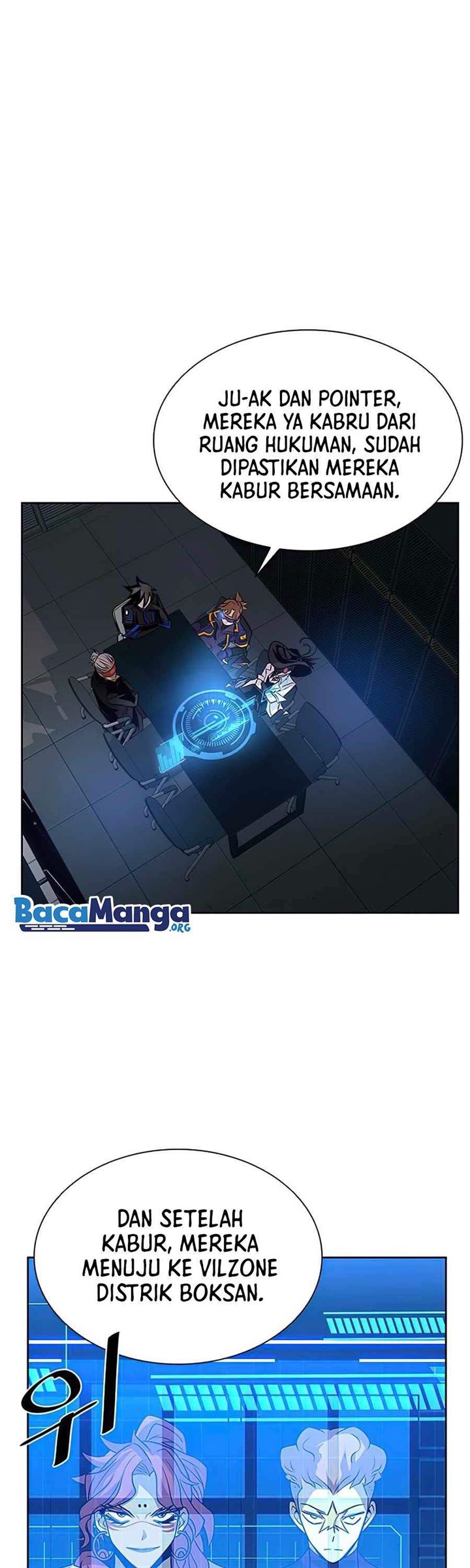 Villain To Kill Chap 36 - Next Chap 37