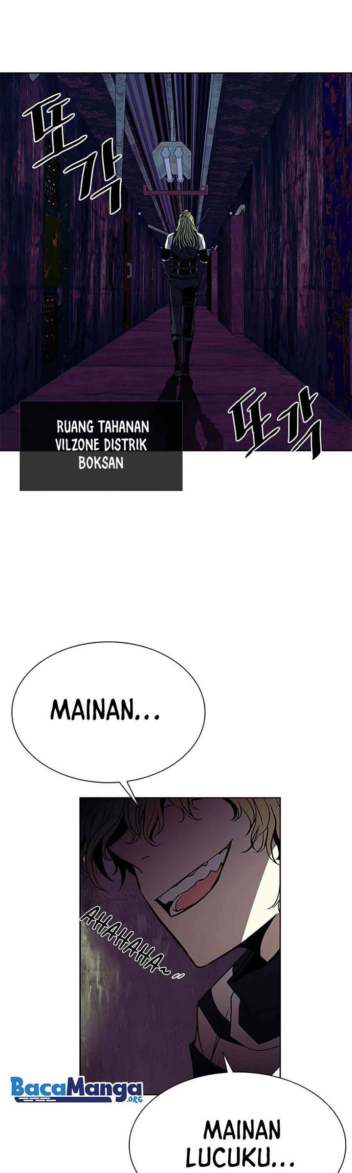 Villain To Kill Chap 36 - Next Chap 37