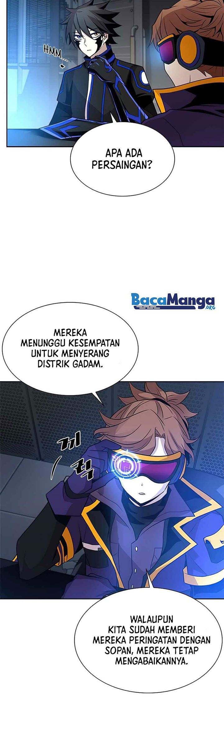 Villain To Kill Chap 36 - Next Chap 37