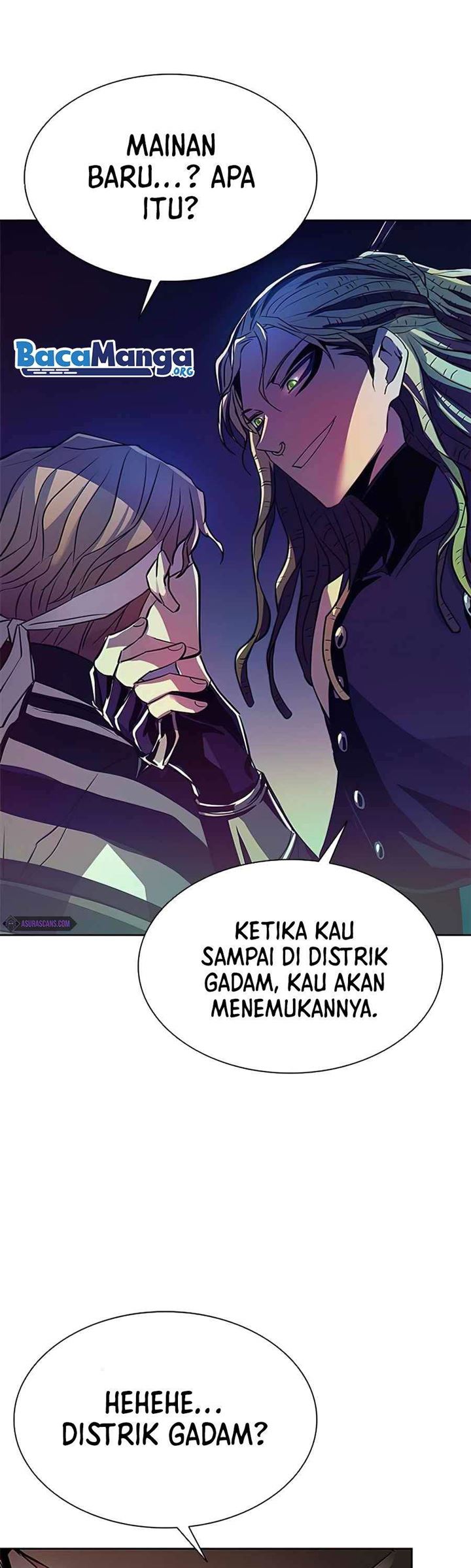 Villain To Kill Chap 36 - Next Chap 37