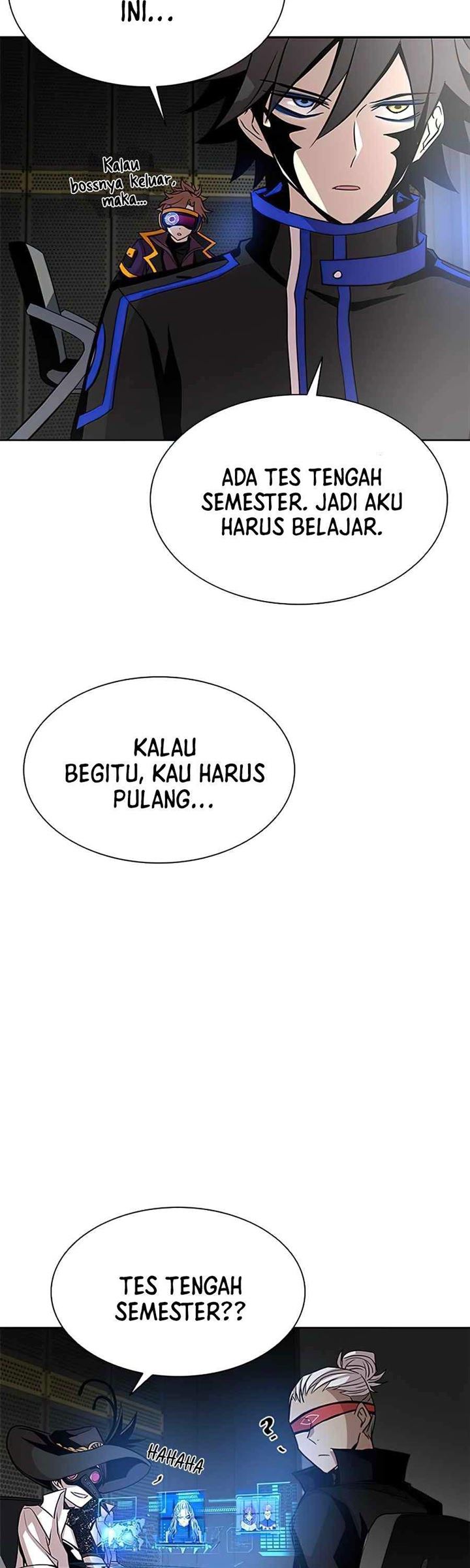 Villain To Kill Chap 36 - Next Chap 37
