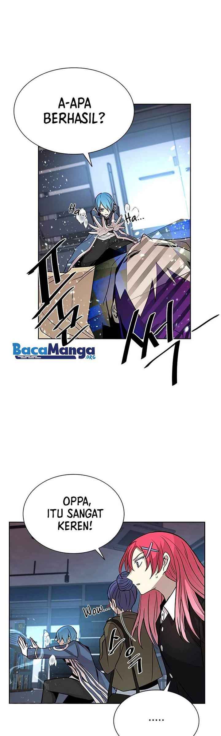 Villain To Kill Chap 38 - Next Chap 39