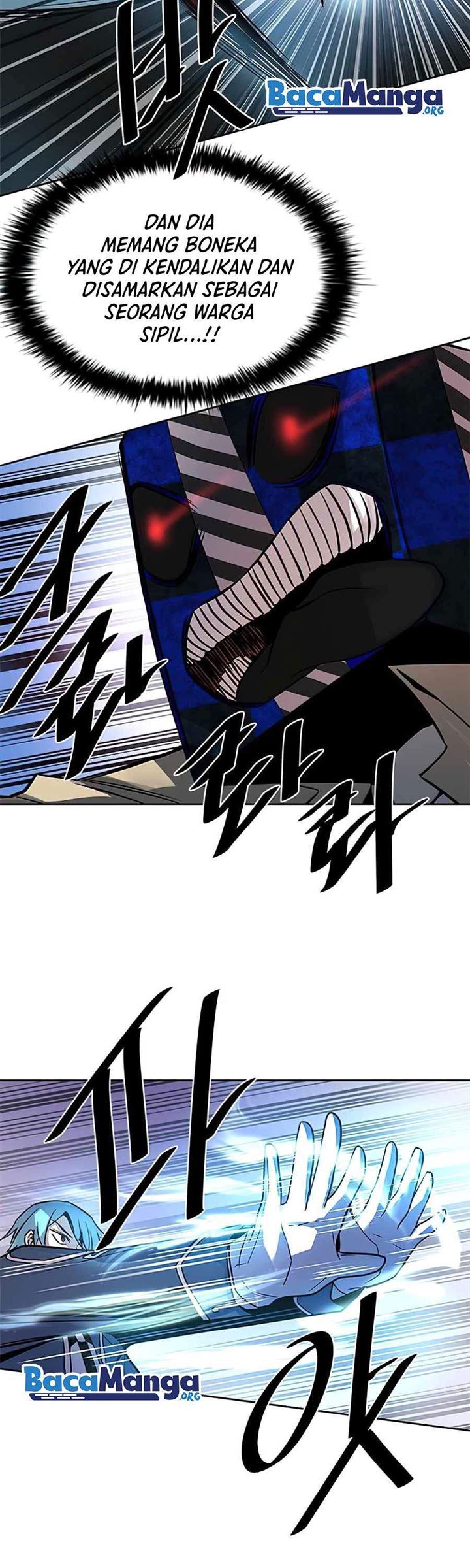 Villain To Kill Chap 38 - Next Chap 39