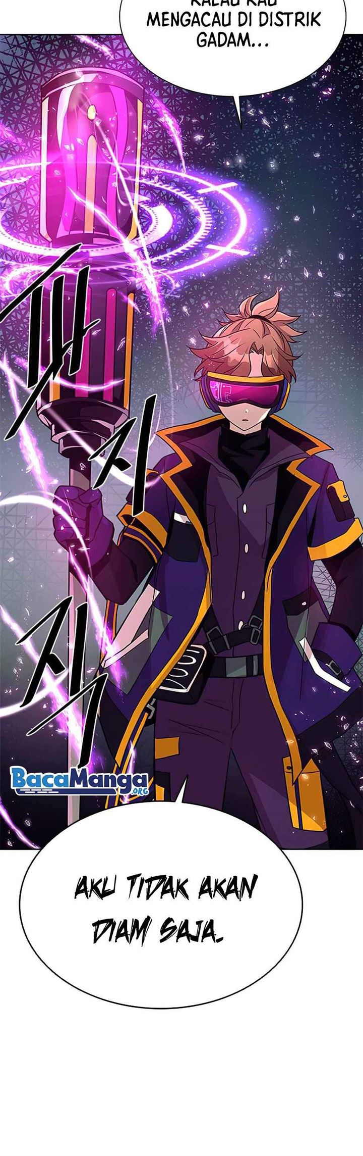 Villain To Kill Chap 38 - Next Chap 39