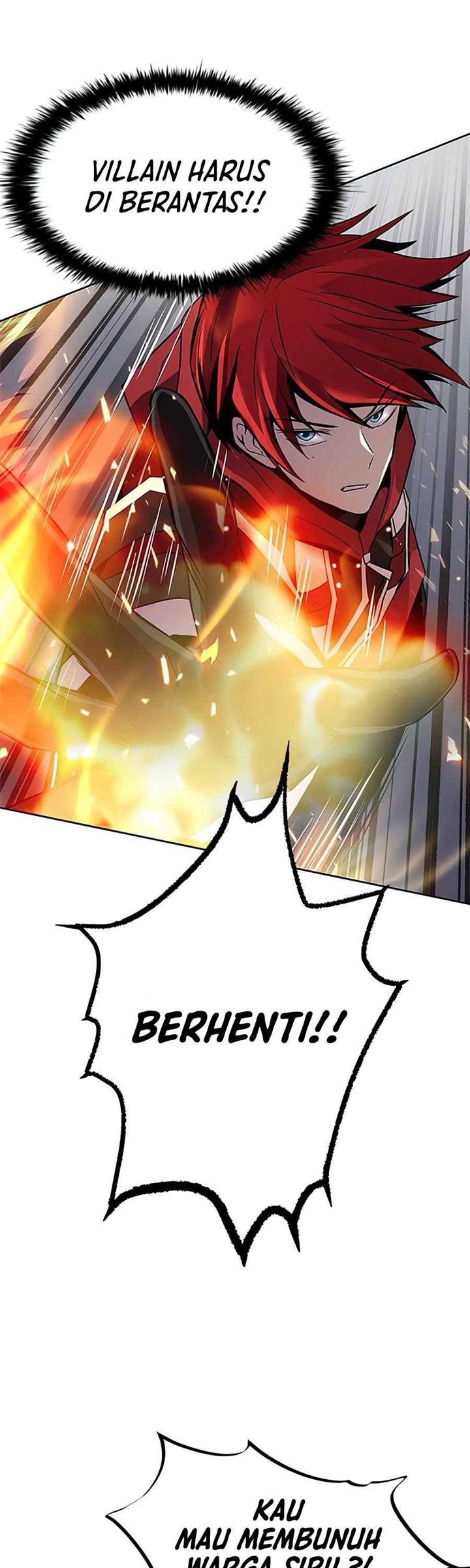 Villain To Kill Chap 38 - Next Chap 39