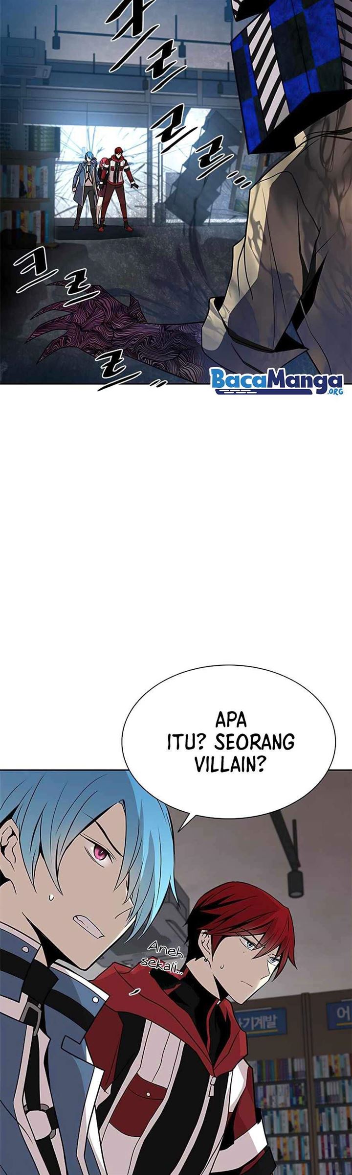 Villain To Kill Chap 38 - Next Chap 39