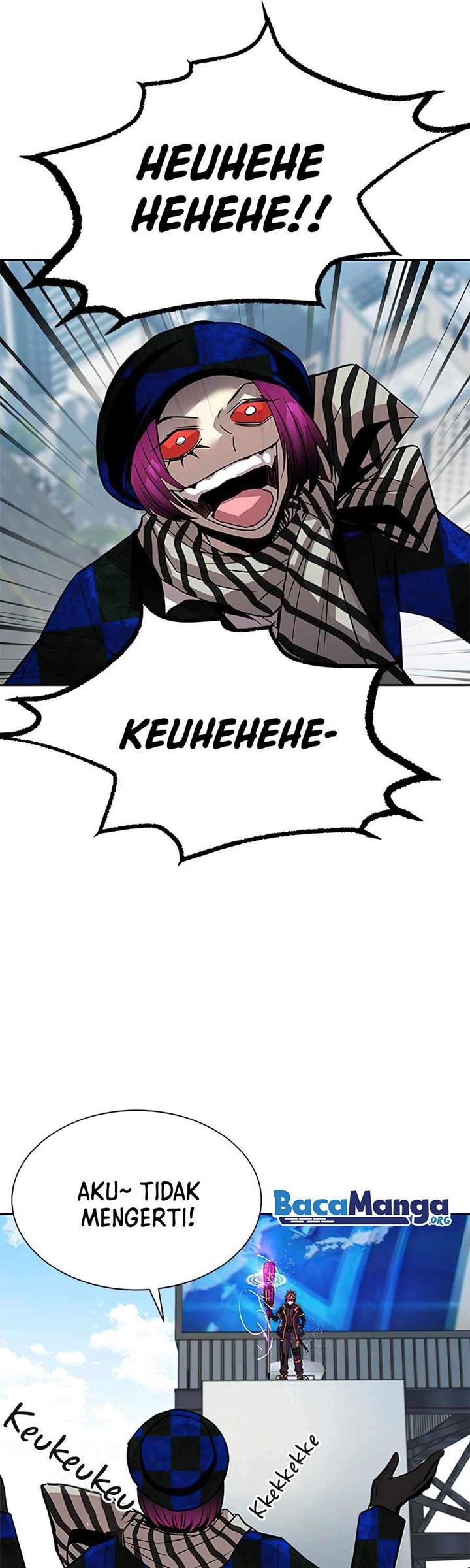 Villain To Kill Chap 38 - Next Chap 39