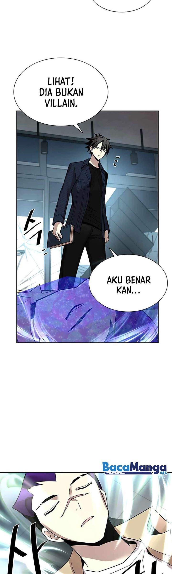 Villain To Kill Chap 38 - Next Chap 39