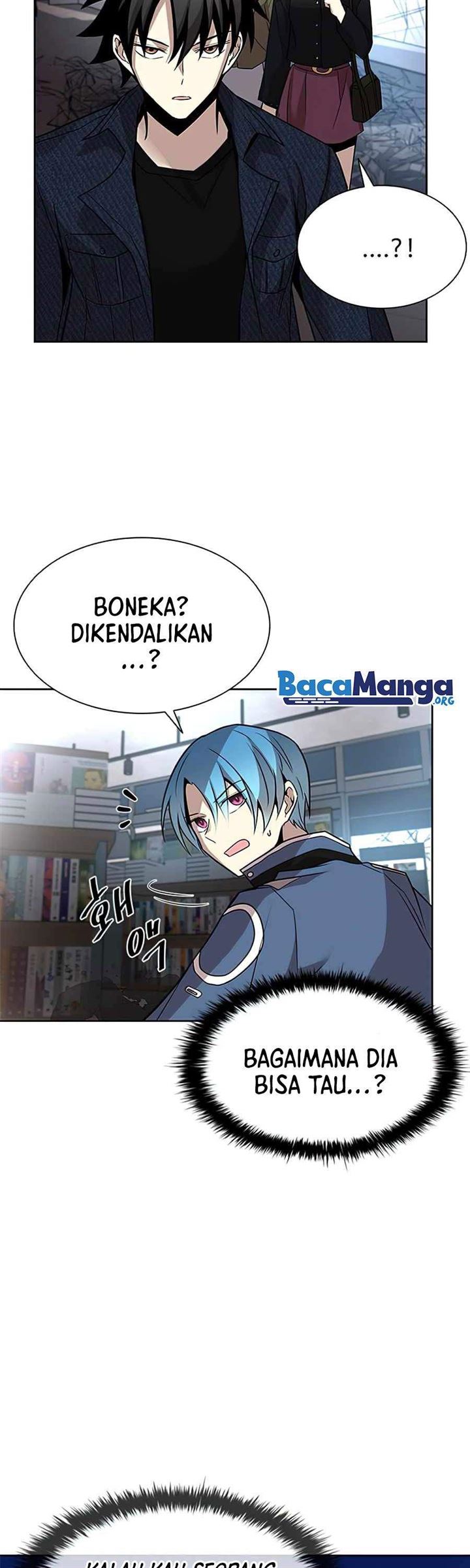 Villain To Kill Chap 38 - Next Chap 39