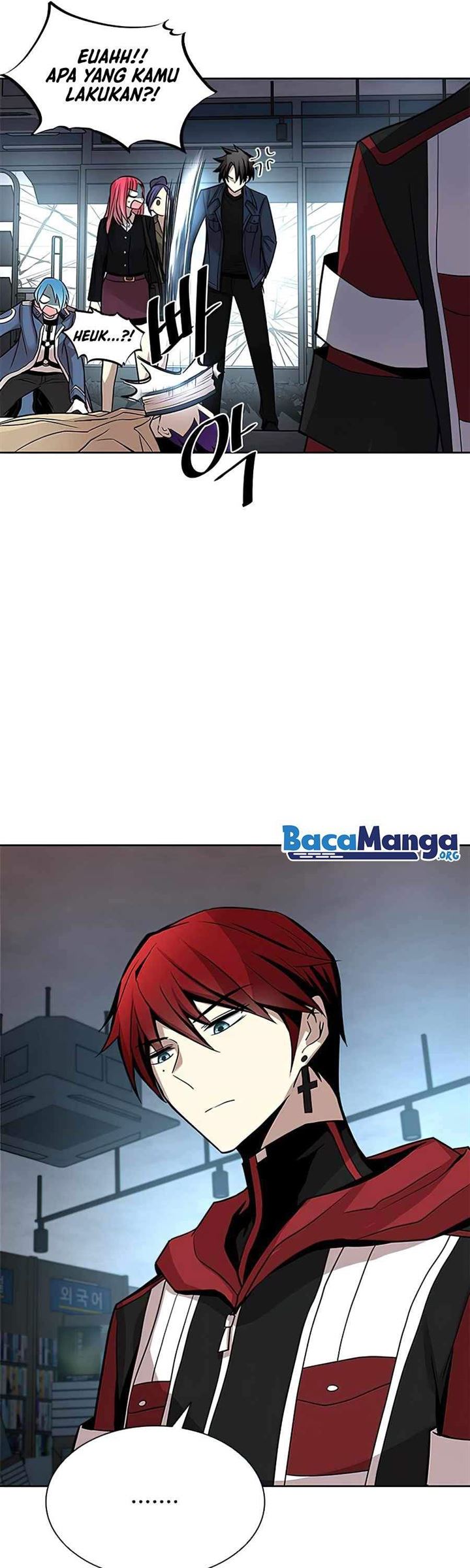 Villain To Kill Chap 38 - Next Chap 39