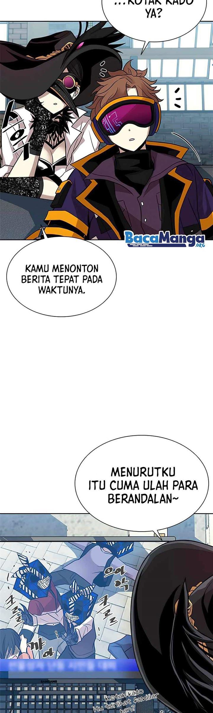 Villain To Kill Chap 38 - Next Chap 39