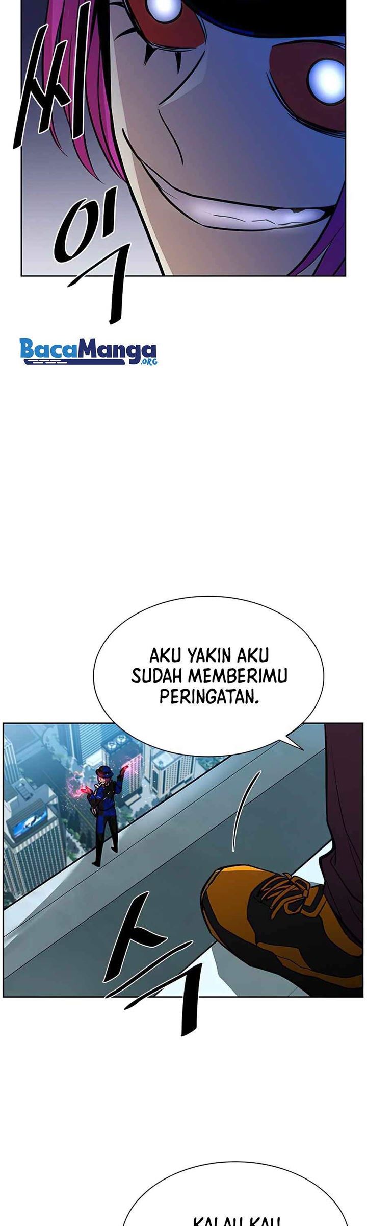 Villain To Kill Chap 38 - Next Chap 39