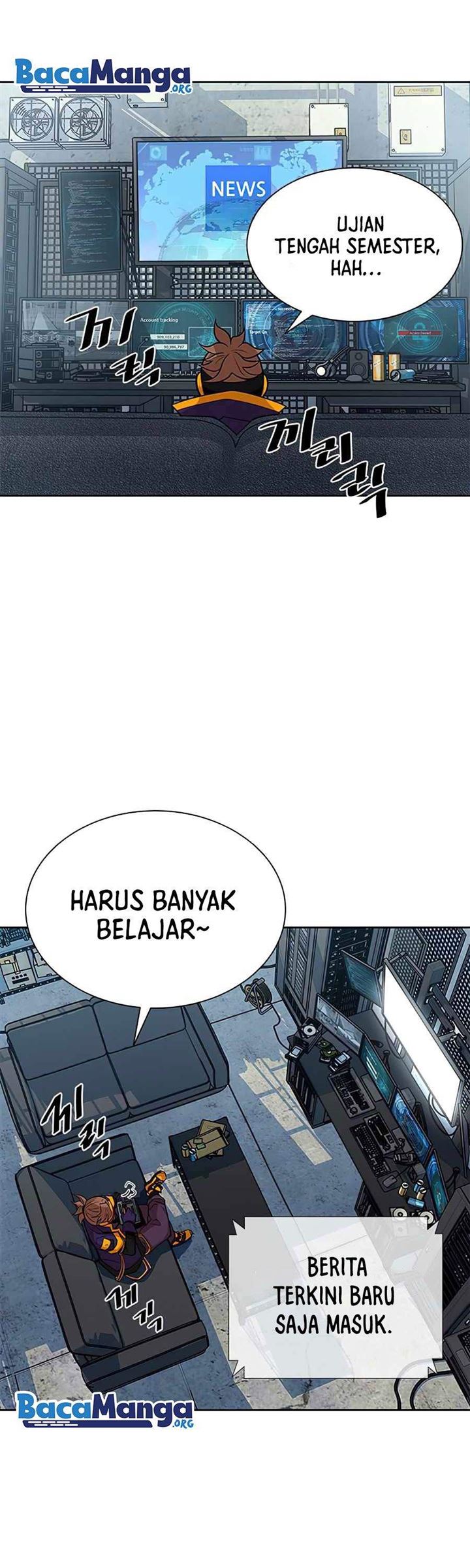 Villain To Kill Chap 38 - Next Chap 39