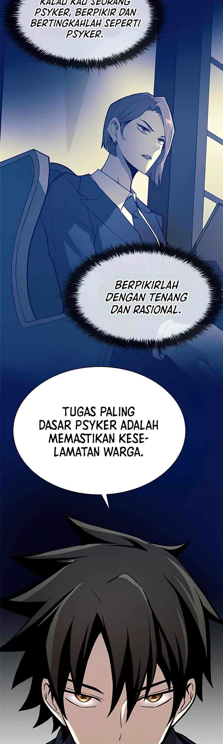 Villain To Kill Chap 38 - Next Chap 39