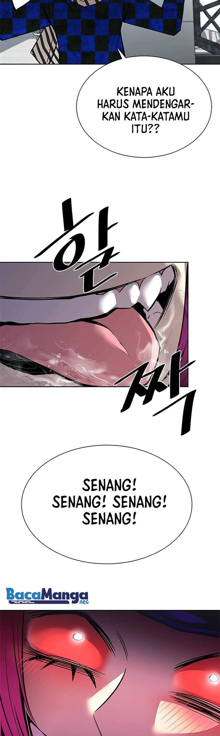 Villain To Kill Chap 38 - Next Chap 39