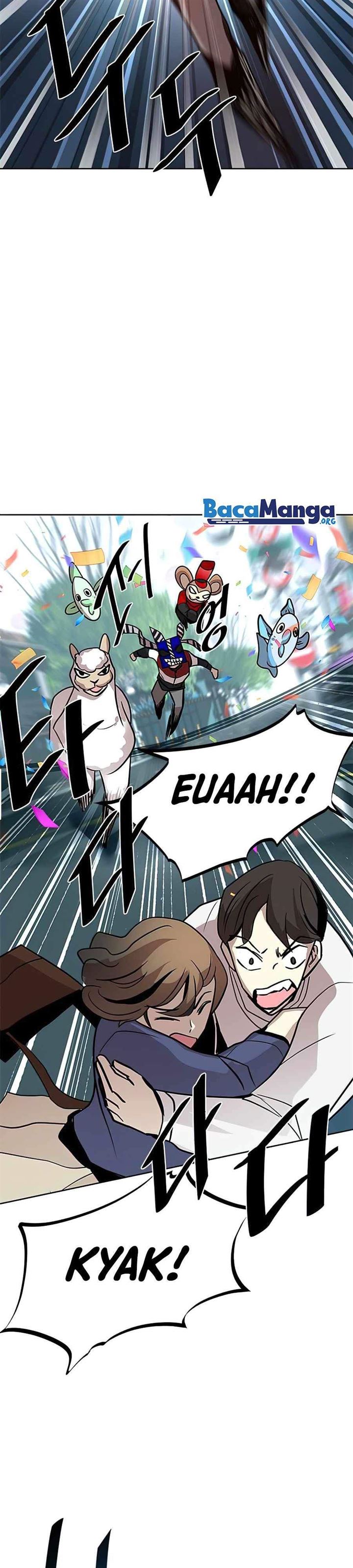 Villain To Kill Chap 39 - Next Chap 40