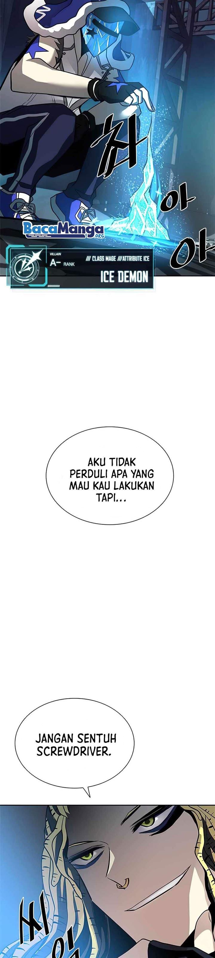 Villain To Kill Chap 39 - Next Chap 40