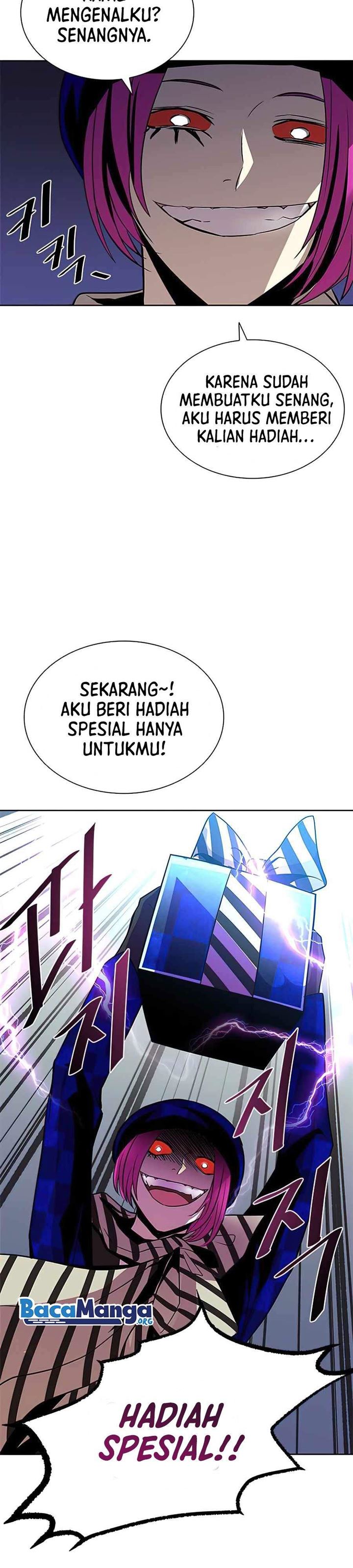 Villain To Kill Chap 39 - Next Chap 40