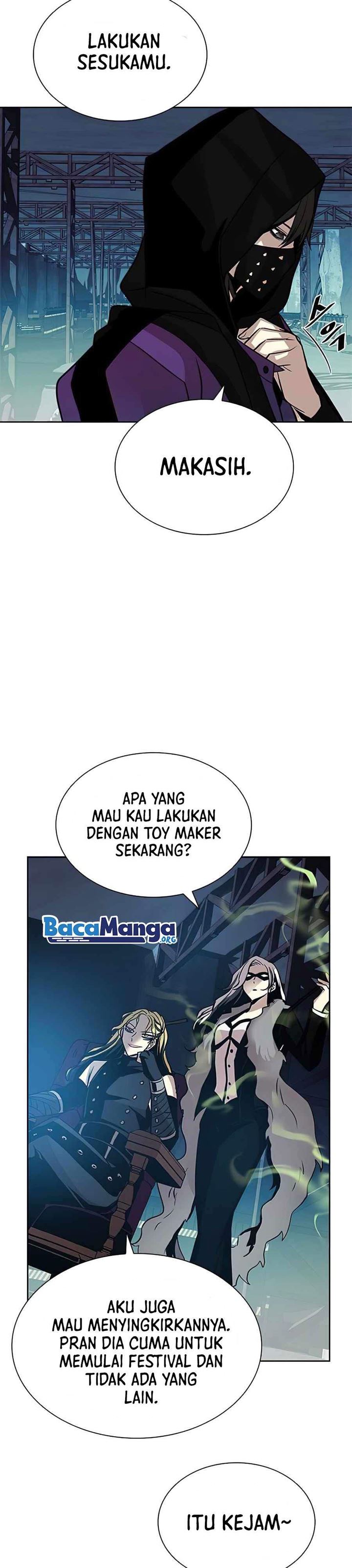 Villain To Kill Chap 39 - Next Chap 40