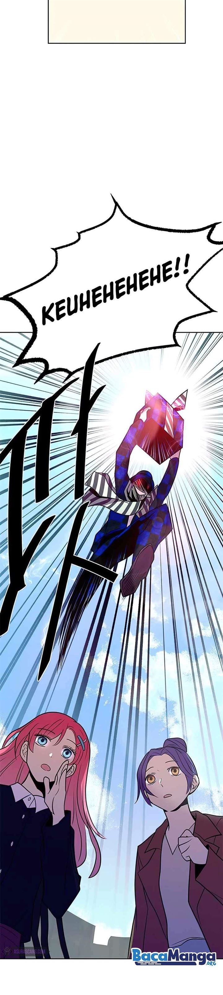 Villain To Kill Chap 39 - Next Chap 40