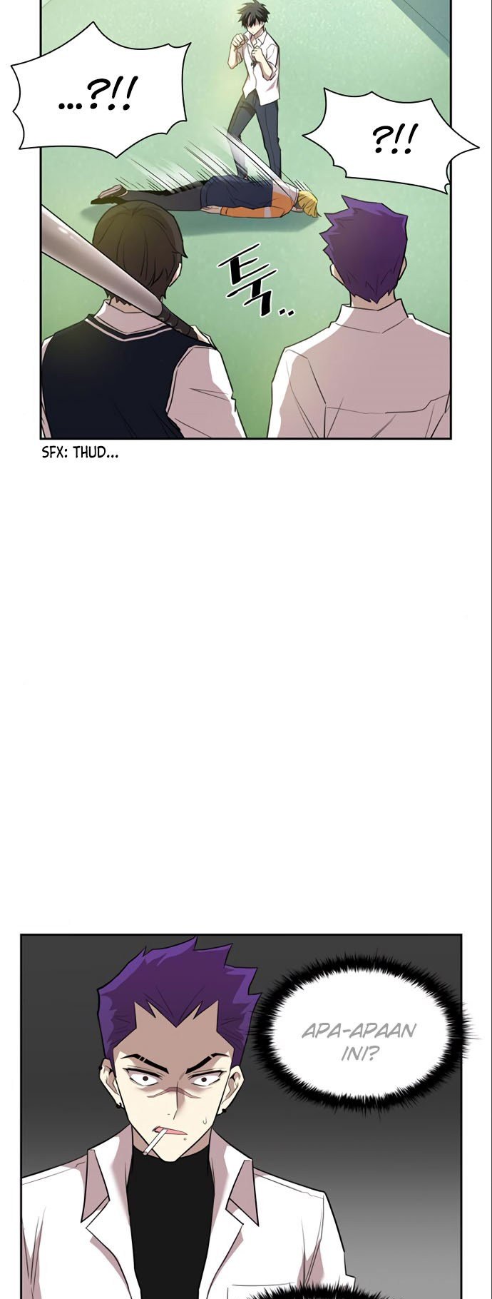 Villain To Kill Chap 3 - Next Chap 4