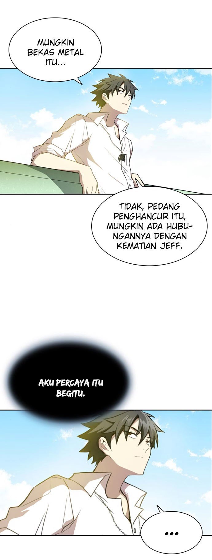 Villain To Kill Chap 3 - Next Chap 4