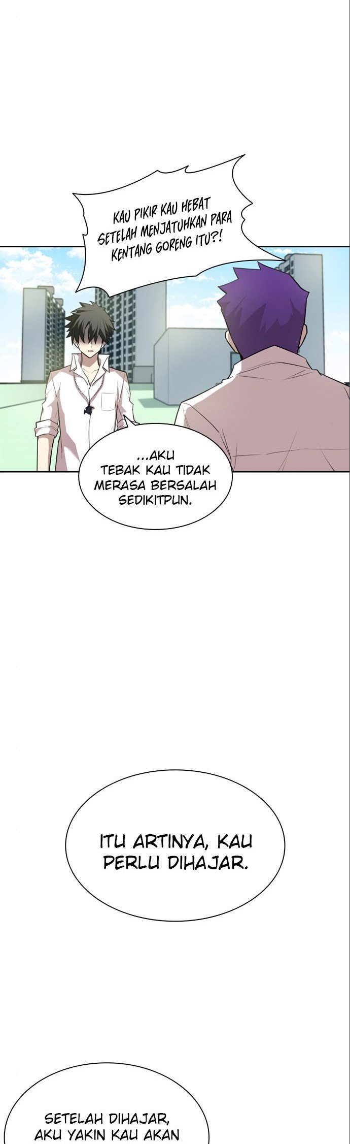 Villain To Kill Chap 3 - Next Chap 4