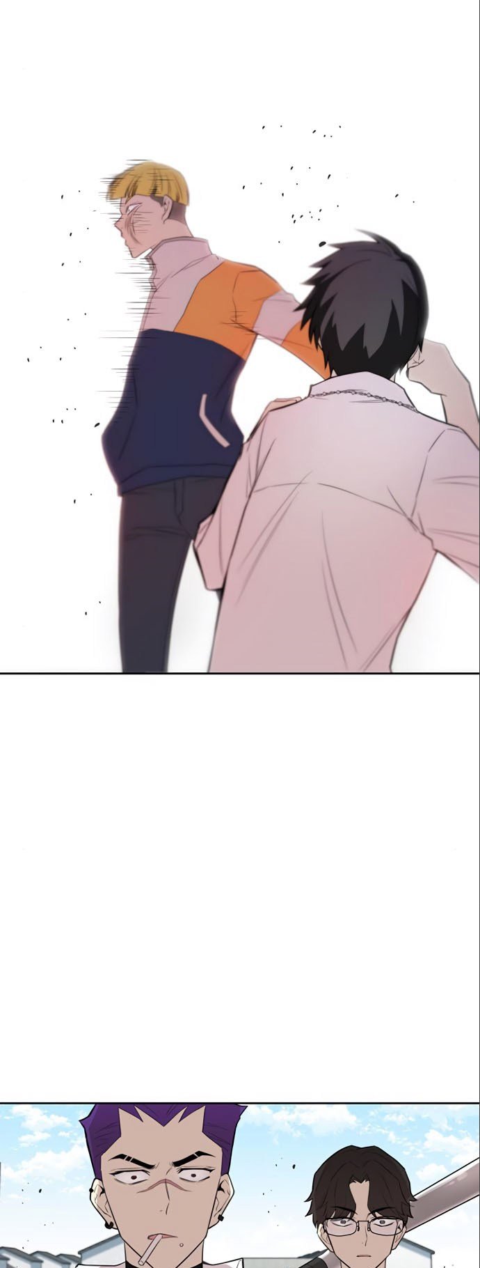 Villain To Kill Chap 3 - Next Chap 4