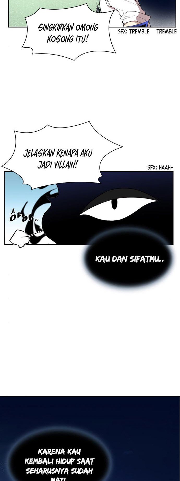 Villain To Kill Chap 3 - Next Chap 4