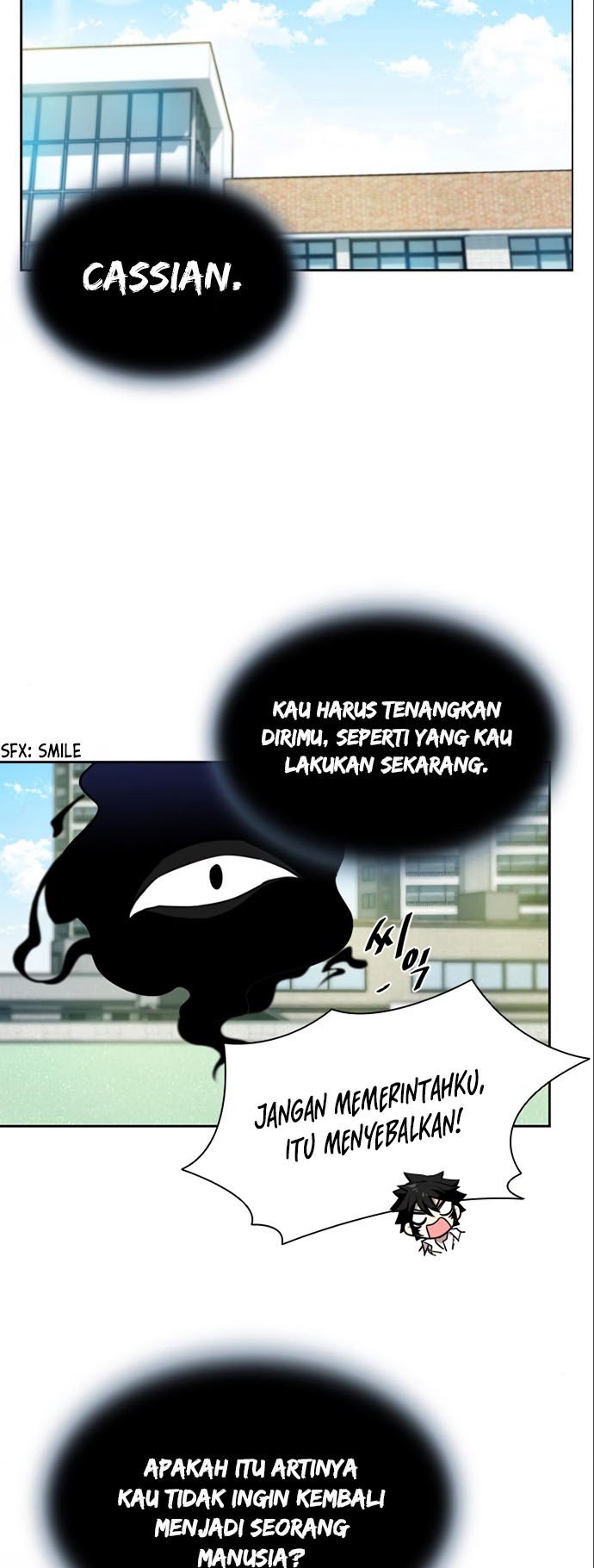 Villain To Kill Chap 3 - Next Chap 4