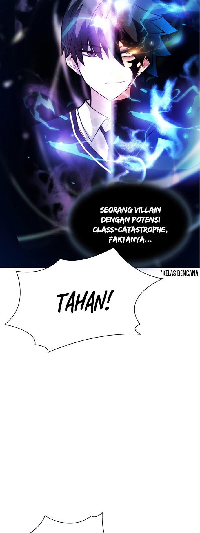 Villain To Kill Chap 3 - Next Chap 4