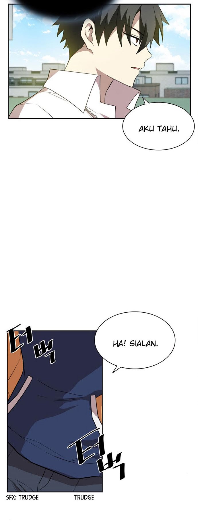 Villain To Kill Chap 3 - Next Chap 4
